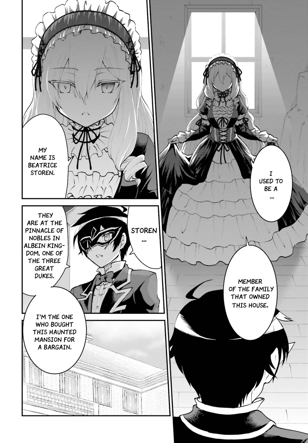 Maou Toubatsu Shita Ato, Medachitakunai node Guild Master ni Natta Chapter 9 page 3 - Chapter 9