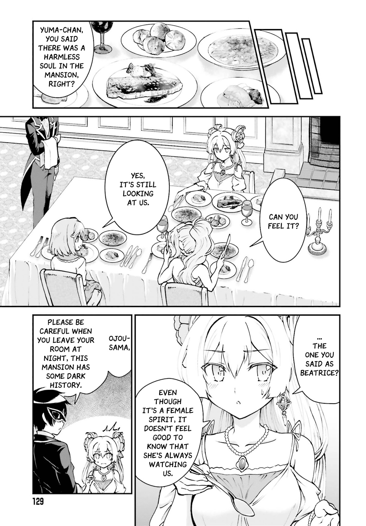 Maou Toubatsu Shita Ato, Medachitakunai node Guild Master ni Natta Chapter 9 page 8 - Chapter 9