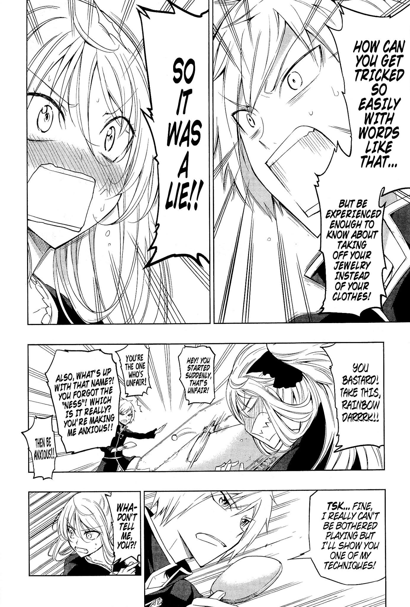 Maousama Chotto Sore Totte!! Chapter 0.2 page 6 - Chapter 0.2 : ○○-sama, Can you pass me that?