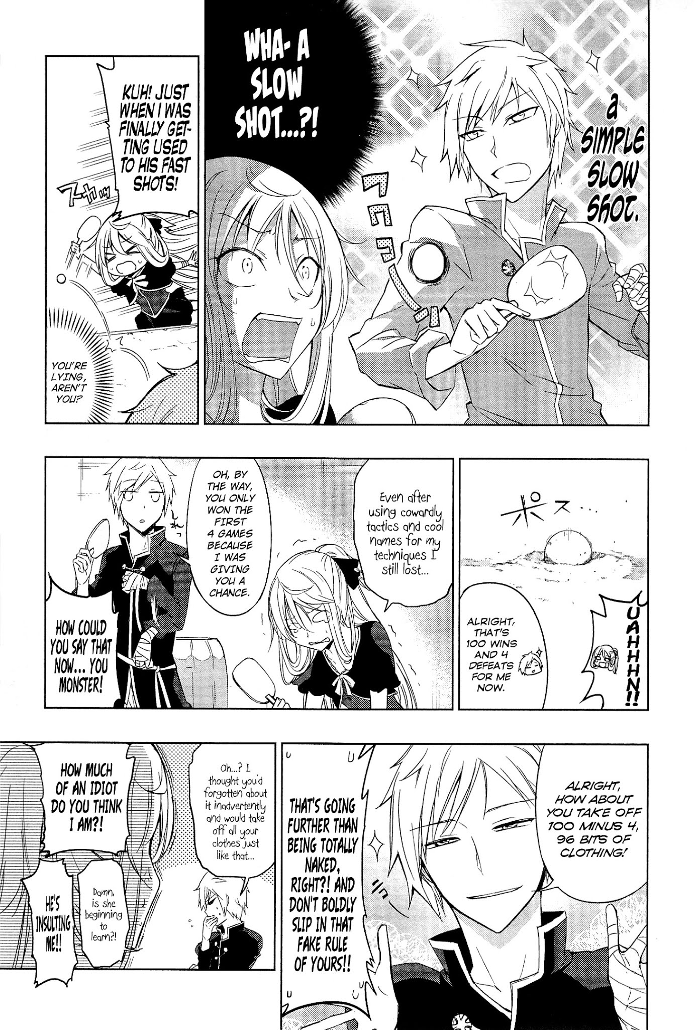 Maousama Chotto Sore Totte!! Chapter 0.2 page 7 - Chapter 0.2 : ○○-sama, Can you pass me that?