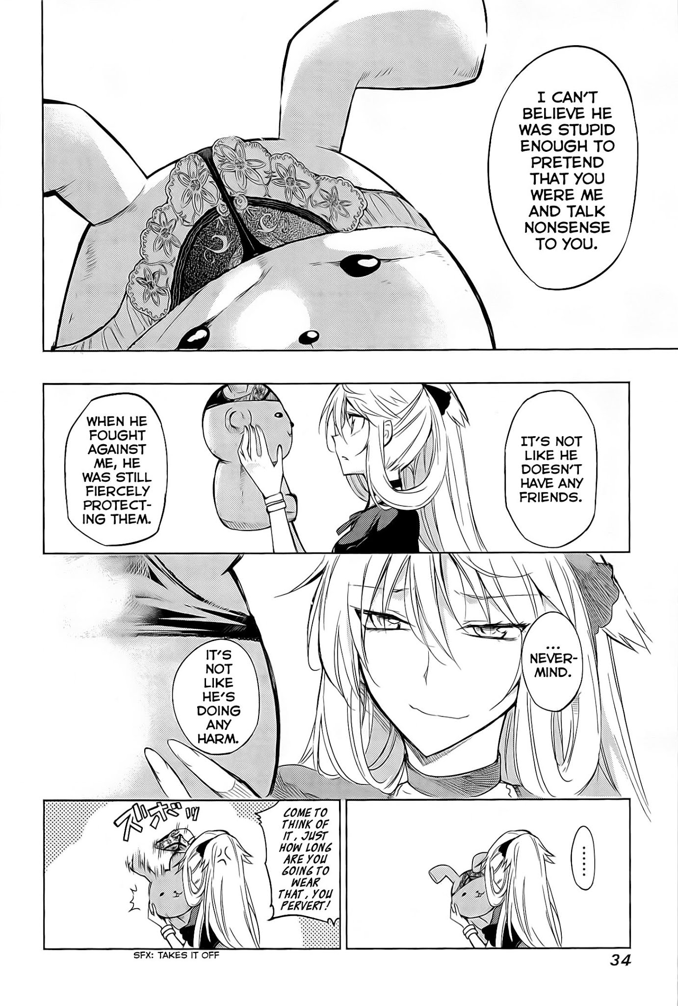 Maousama Chotto Sore Totte!! Chapter 1 page 19 - Chapter 1: Rainbow Darkness