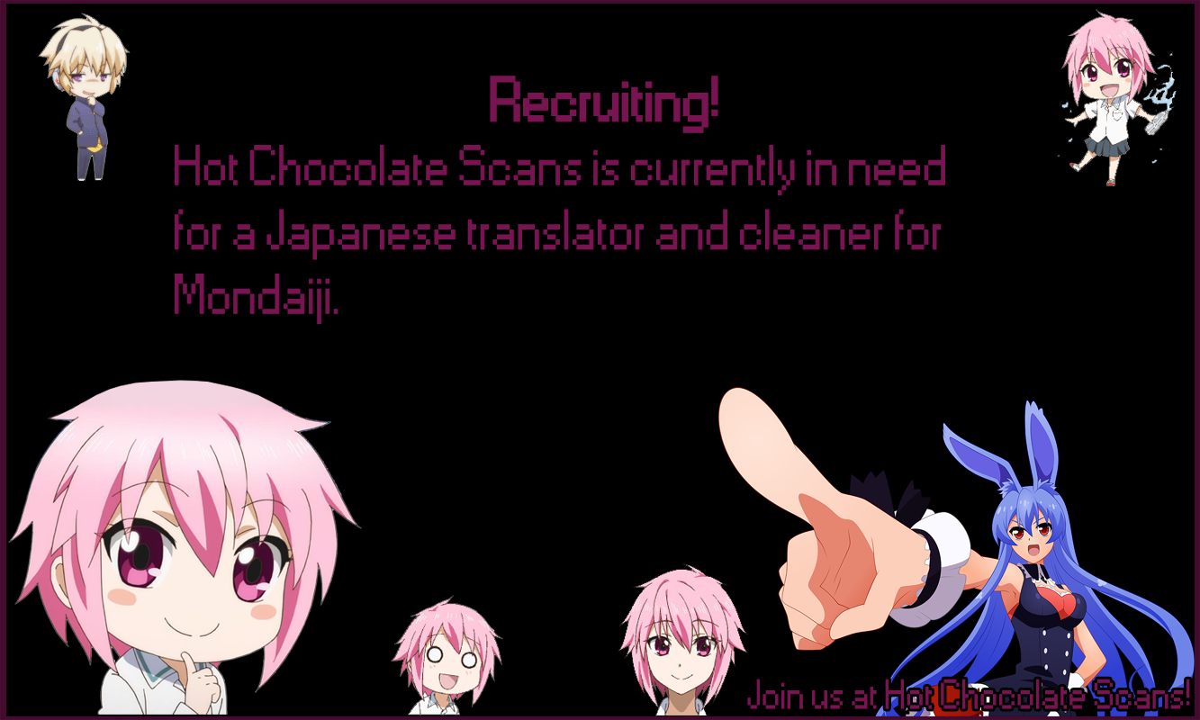 Maousama Chotto Sore Totte!! Chapter 10 page 29 - Chapter 10: You Were Able to Get a Job