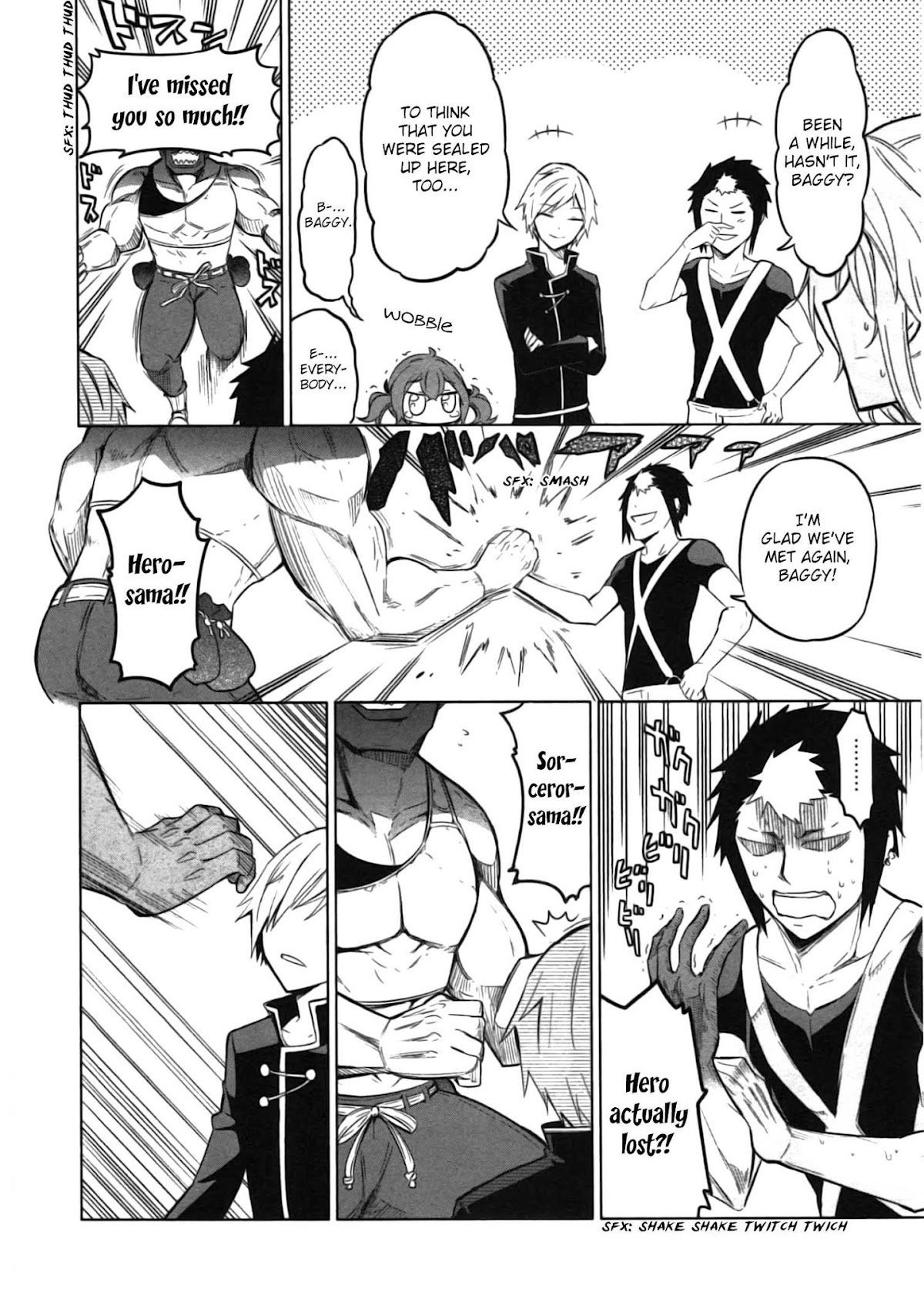Maousama Chotto Sore Totte!! Chapter 11 page 14 - Chapter 11: A Small Request, Isn't It?