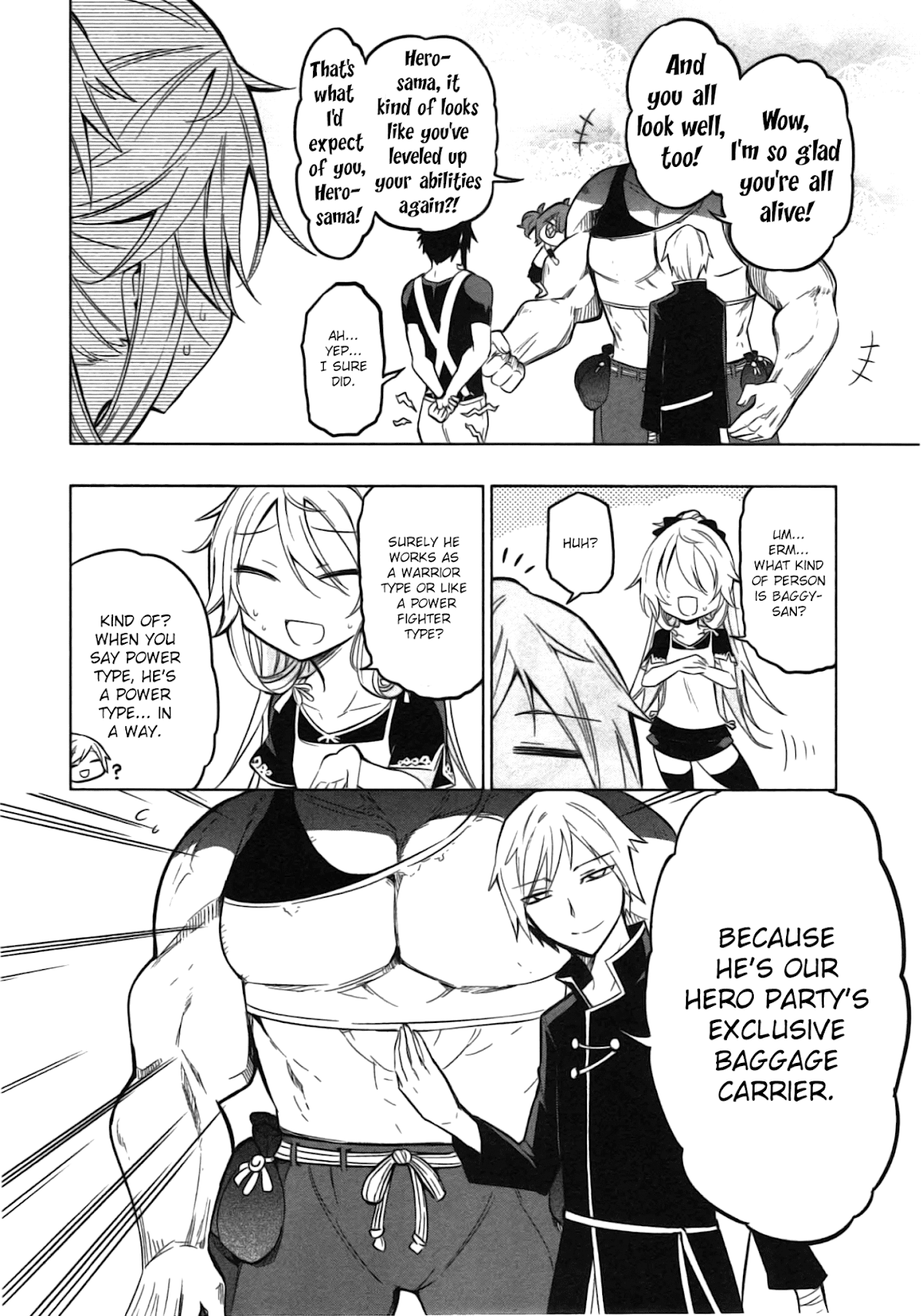 Maousama Chotto Sore Totte!! Chapter 11 page 16 - Chapter 11: A Small Request, Isn't It?