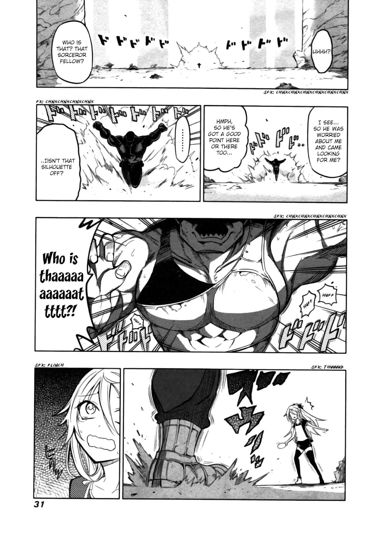 Maousama Chotto Sore Totte!! Chapter 11 page 5 - Chapter 11: A Small Request, Isn't It?