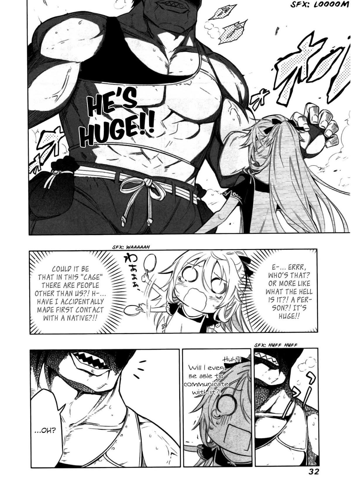 Maousama Chotto Sore Totte!! Chapter 11 page 6 - Chapter 11: A Small Request, Isn't It?