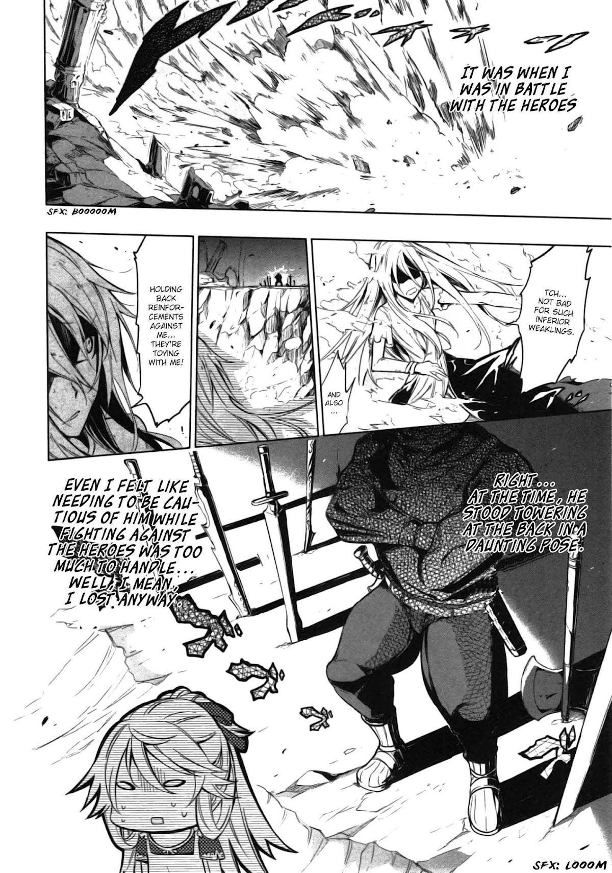 Maousama Chotto Sore Totte!! Chapter 11 page 8 - Chapter 11: A Small Request, Isn't It?