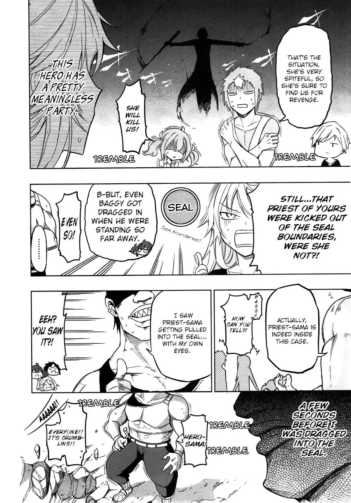 Maousama Chotto Sore Totte!! Chapter 12 page 12 - Chapter 12: Wonderful, Baggy!