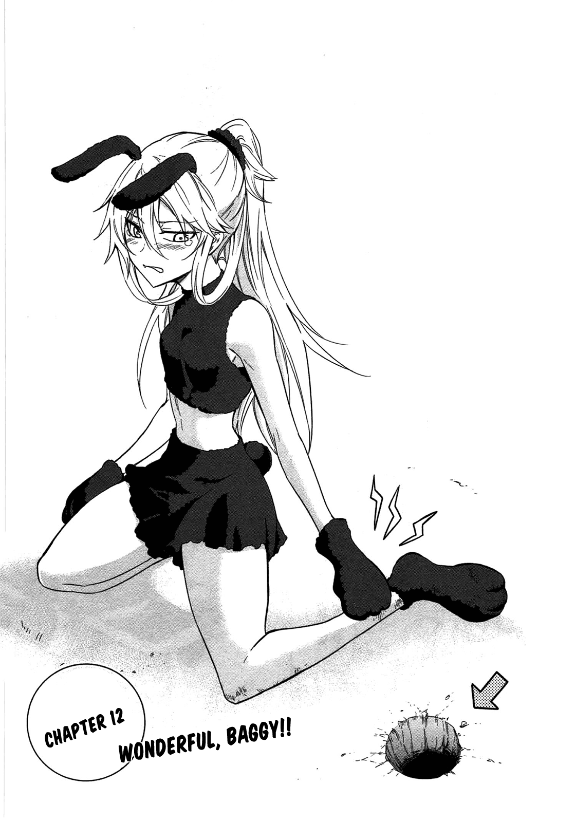 Maousama Chotto Sore Totte!! Chapter 12 page 3 - Chapter 12: Wonderful, Baggy!