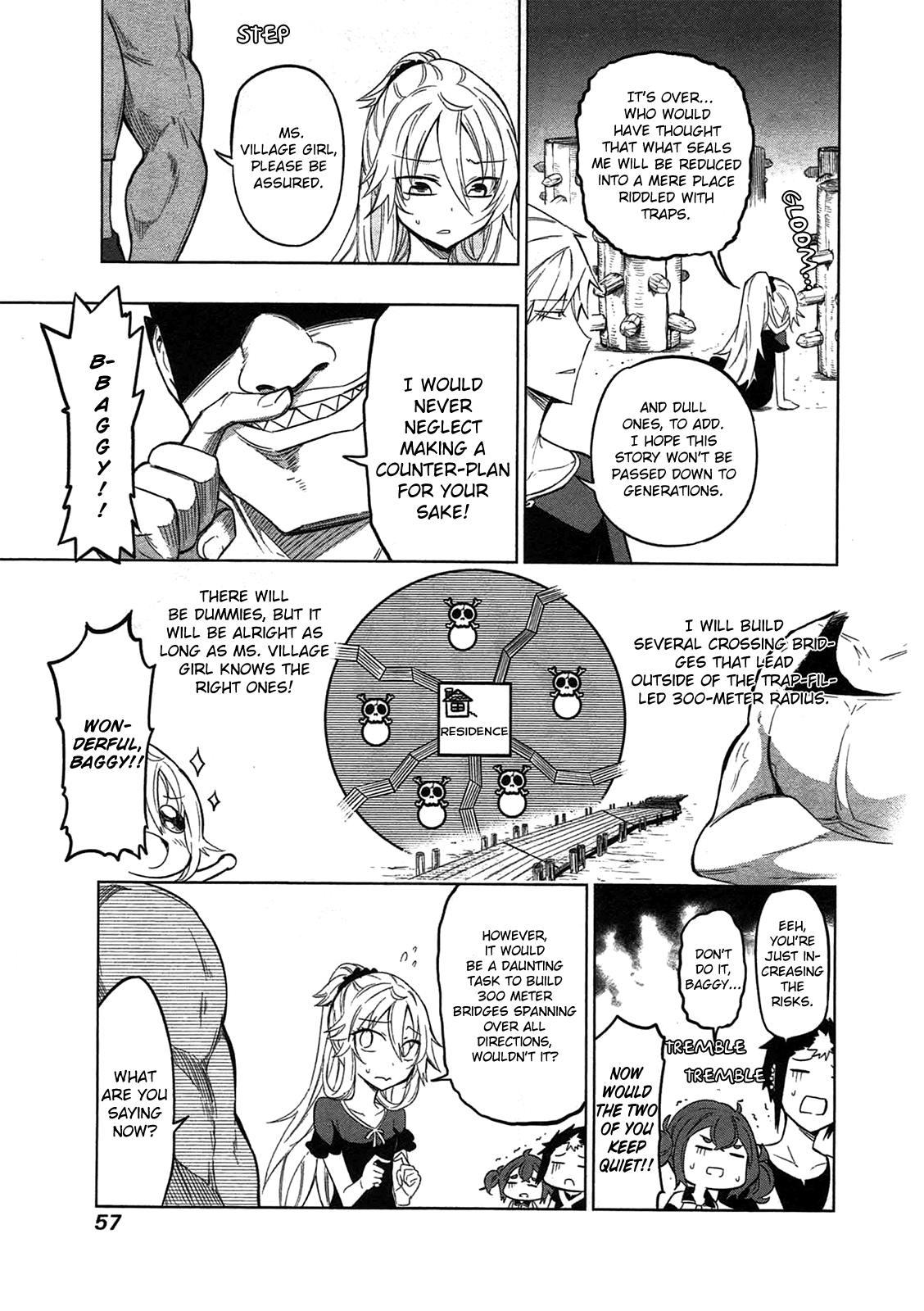 Maousama Chotto Sore Totte!! Chapter 12 page 7 - Chapter 12: Wonderful, Baggy!