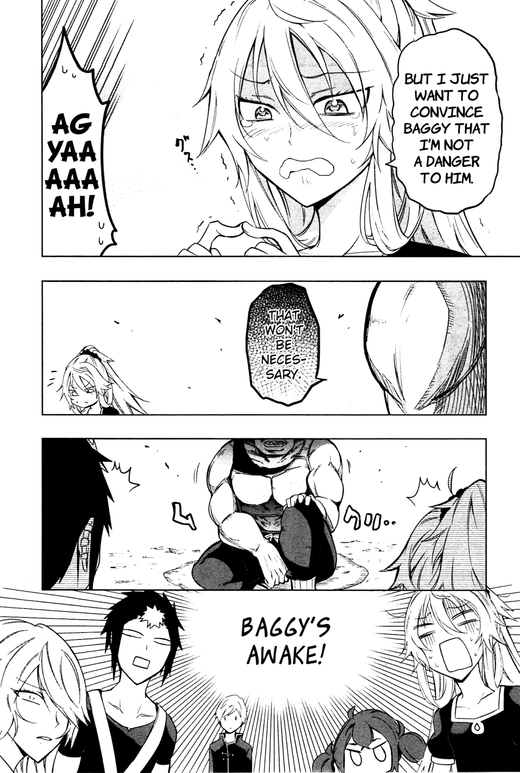 Maousama Chotto Sore Totte!! Chapter 15 page 13 - Chapter 15: Wicked