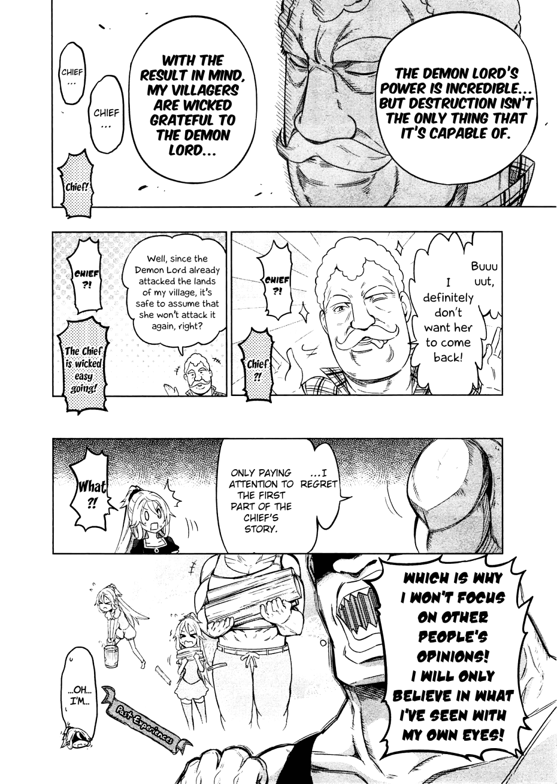 Maousama Chotto Sore Totte!! Chapter 15 page 15 - Chapter 15: Wicked