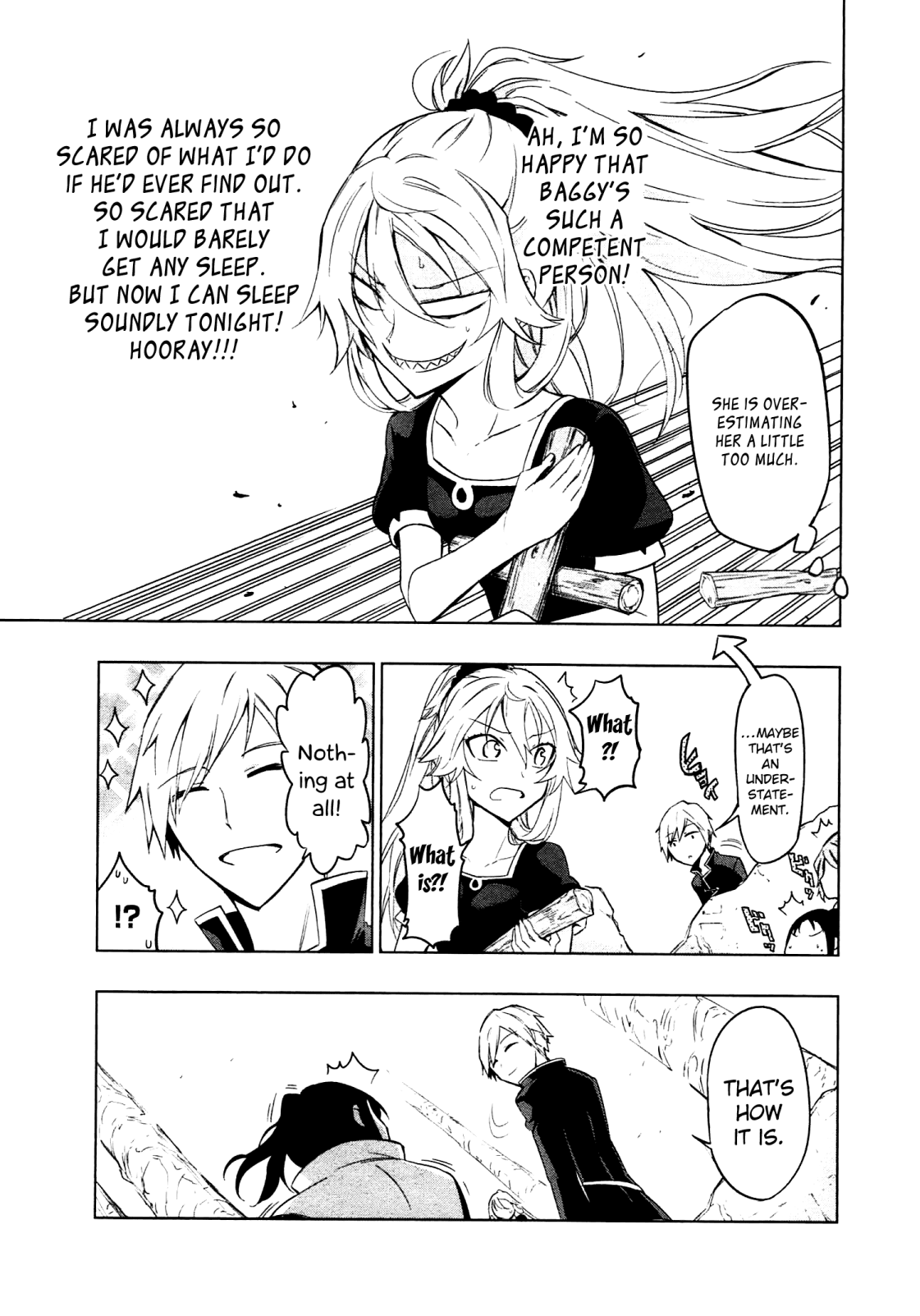 Maousama Chotto Sore Totte!! Chapter 15 page 18 - Chapter 15: Wicked