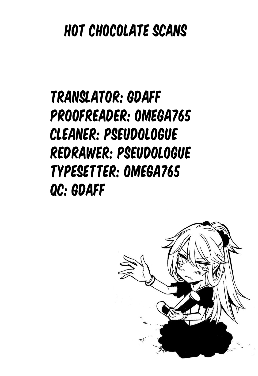 Maousama Chotto Sore Totte!! Chapter 16 page 10 - Chapter 16: This is Foolproof