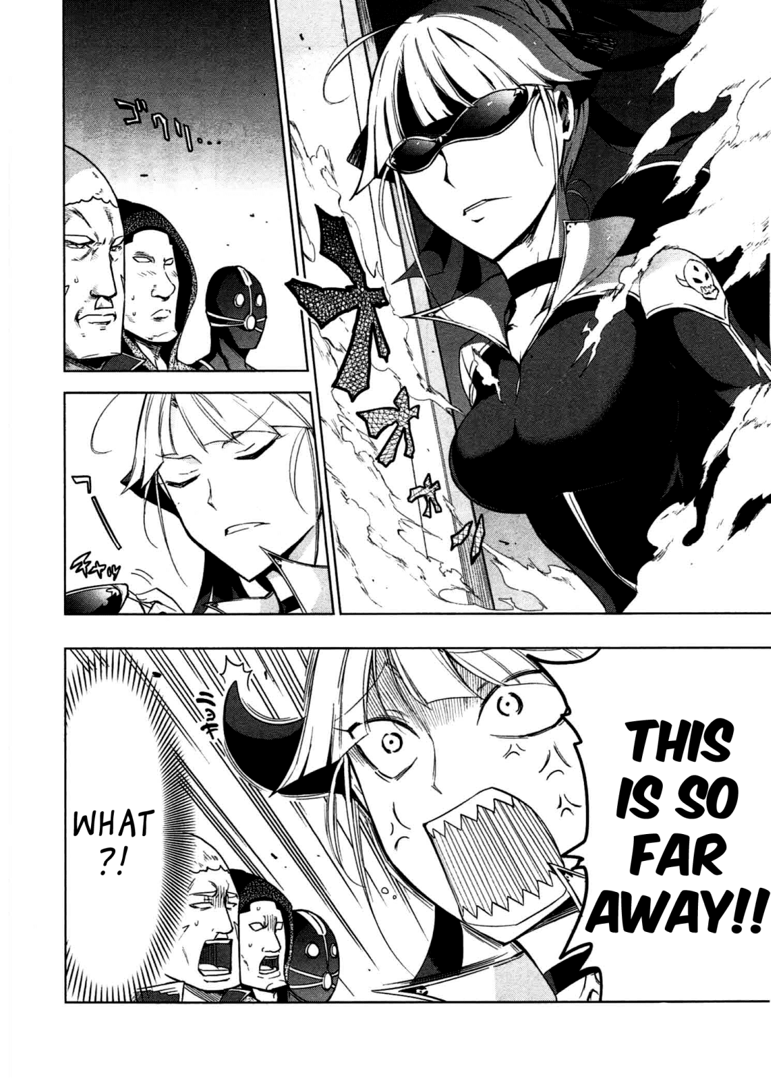 Maousama Chotto Sore Totte!! Chapter 16 page 2 - Chapter 16: This is Foolproof