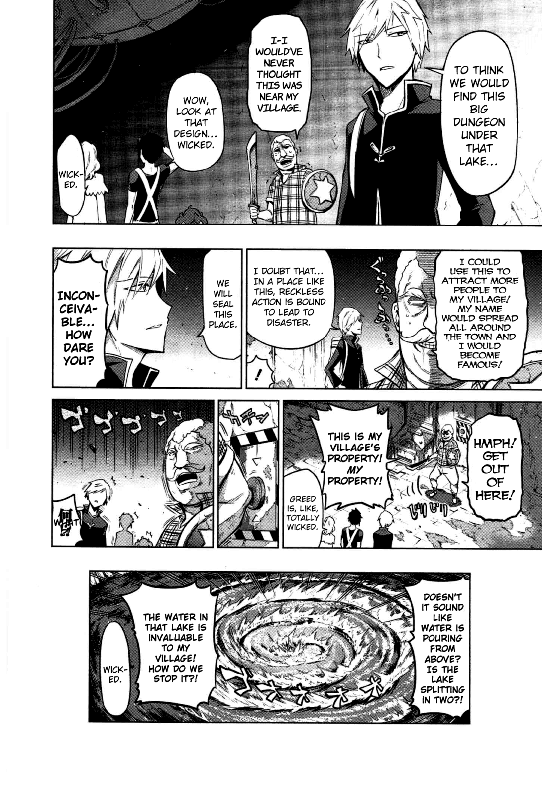 Maousama Chotto Sore Totte!! Chapter 16 page 8 - Chapter 16: This is Foolproof