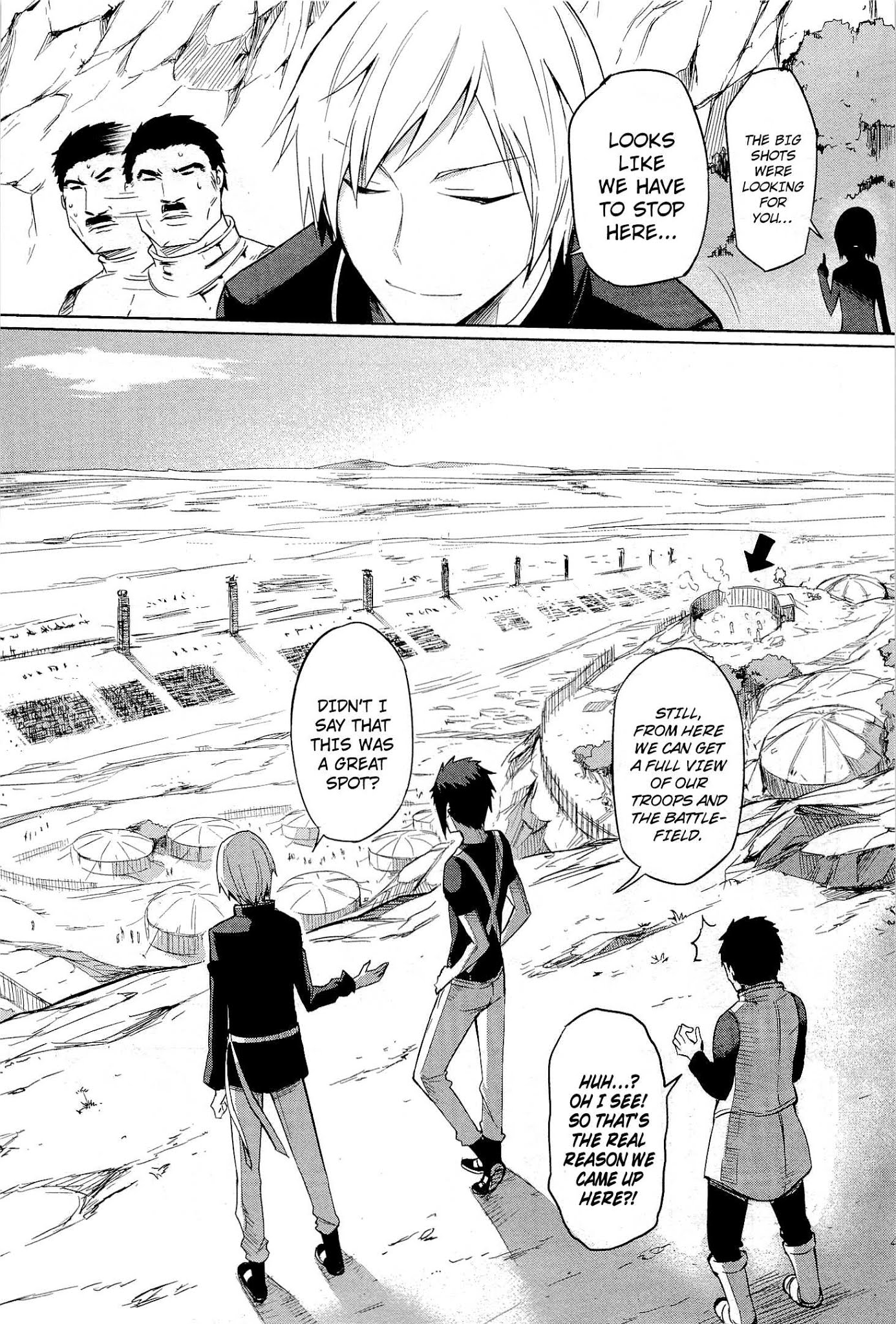 Maousama Chotto Sore Totte!! Chapter 2 page 10 - Chapter 2: Grandmaaa?!