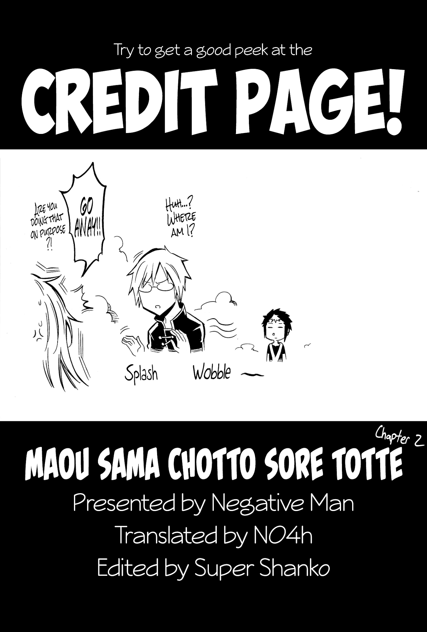 Maousama Chotto Sore Totte!! Chapter 2 page 17 - Chapter 2: Grandmaaa?!