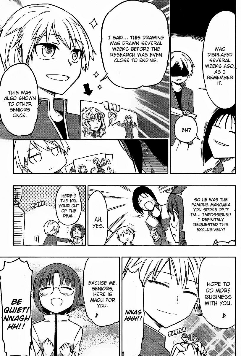 Maousama Chotto Sore Totte!! Chapter 5 page 16 - Chapter 5: I'm not Wrong