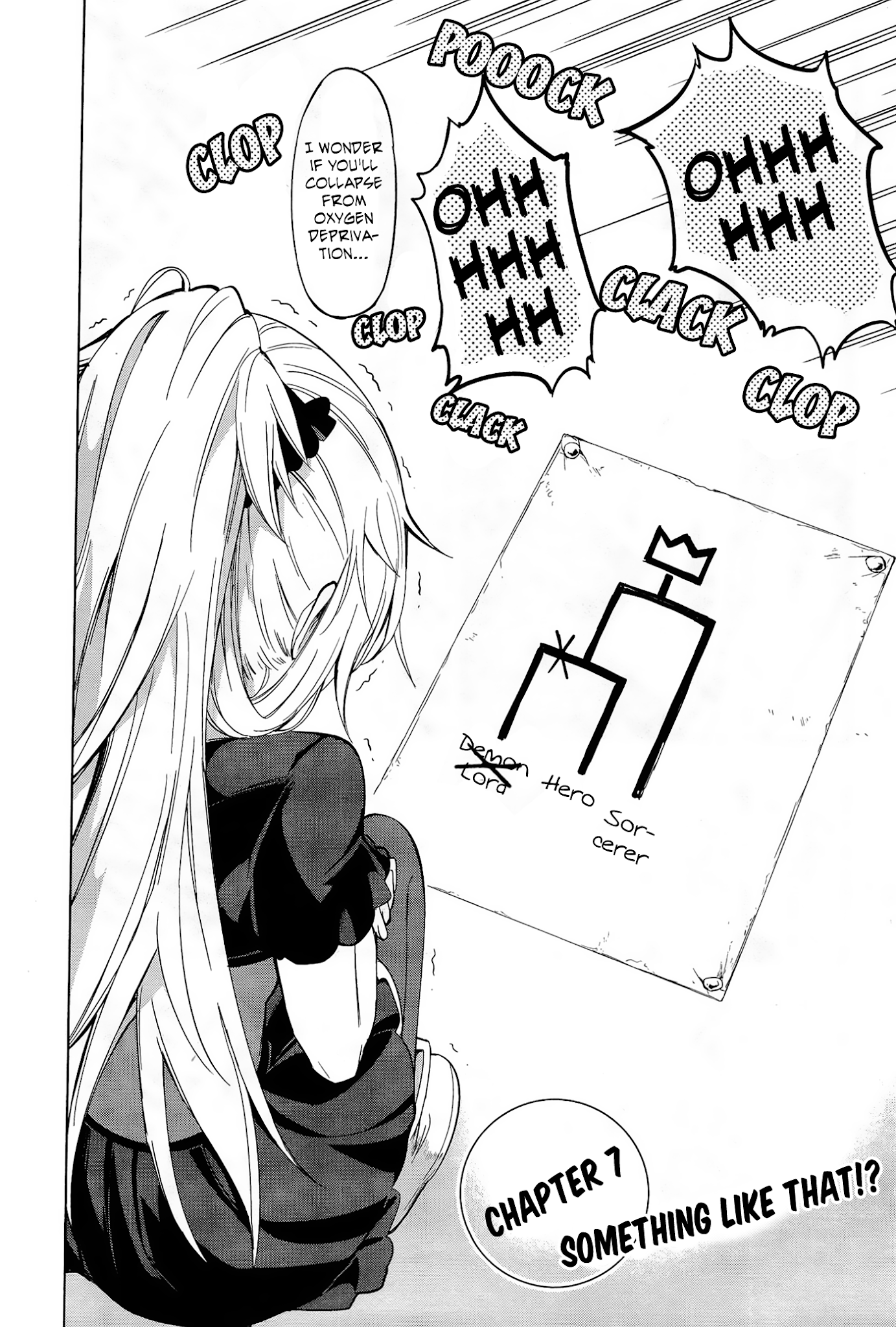 Maousama Chotto Sore Totte!! Chapter 7 page 2 - Chapter 7: Something Like That!?