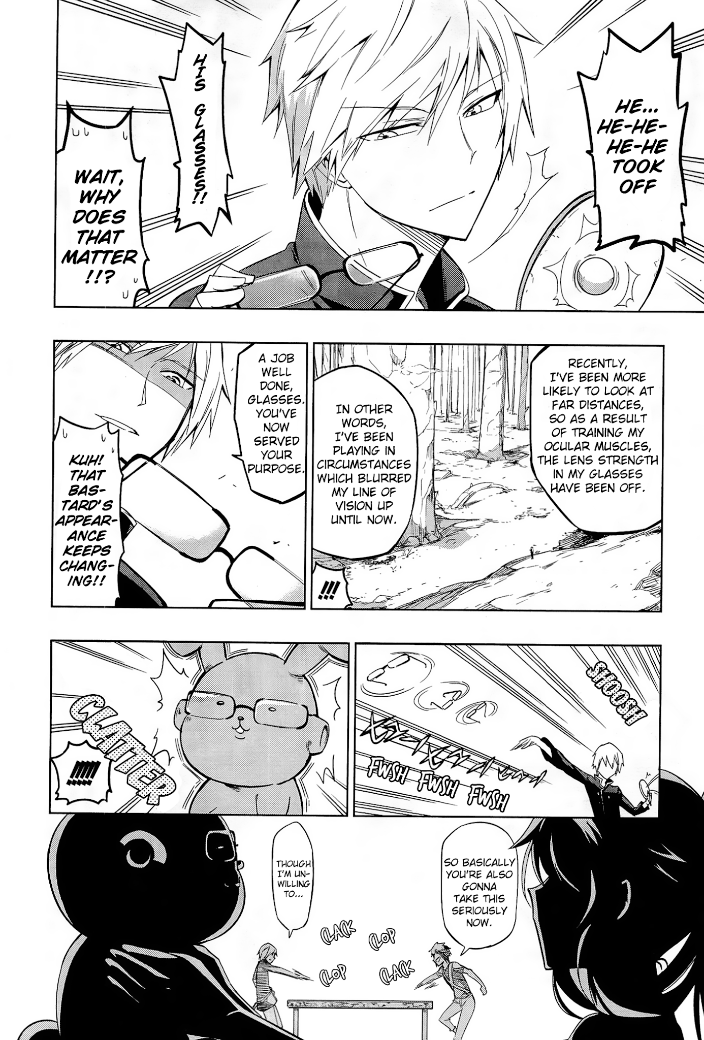 Maousama Chotto Sore Totte!! Chapter 7 page 6 - Chapter 7: Something Like That!?