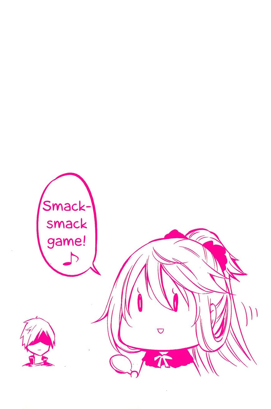 Maousama Chotto Sore Totte!! Chapter 9.5 page 8 - Chapter 9.5 : Volume 1 Omake