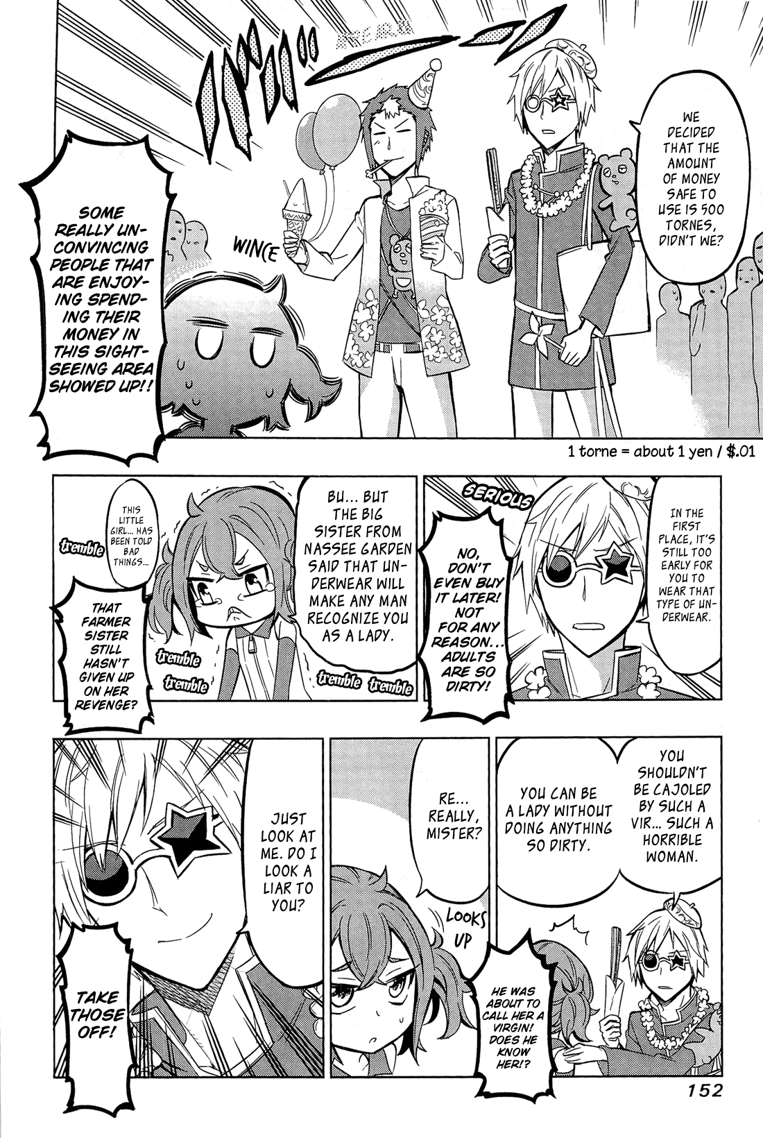 Maousama Chotto Sore Totte!! Chapter 9 page 12 - Chapter 9: Snappy and Bouncy