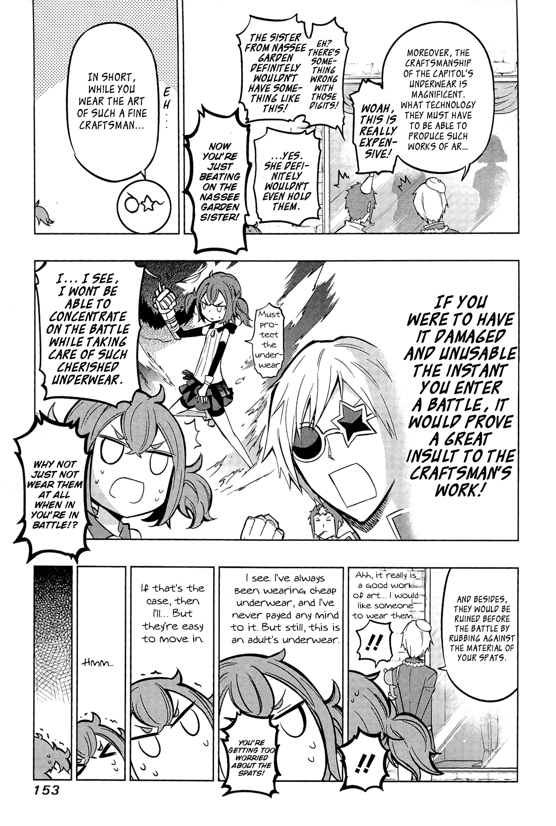 Maousama Chotto Sore Totte!! Chapter 9 page 13 - Chapter 9: Snappy and Bouncy