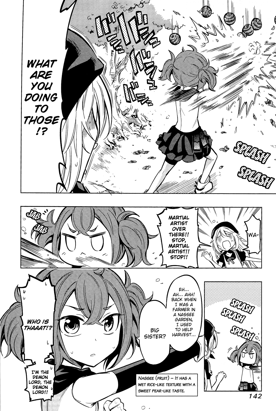 Maousama Chotto Sore Totte!! Chapter 9 page 2 - Chapter 9: Snappy and Bouncy