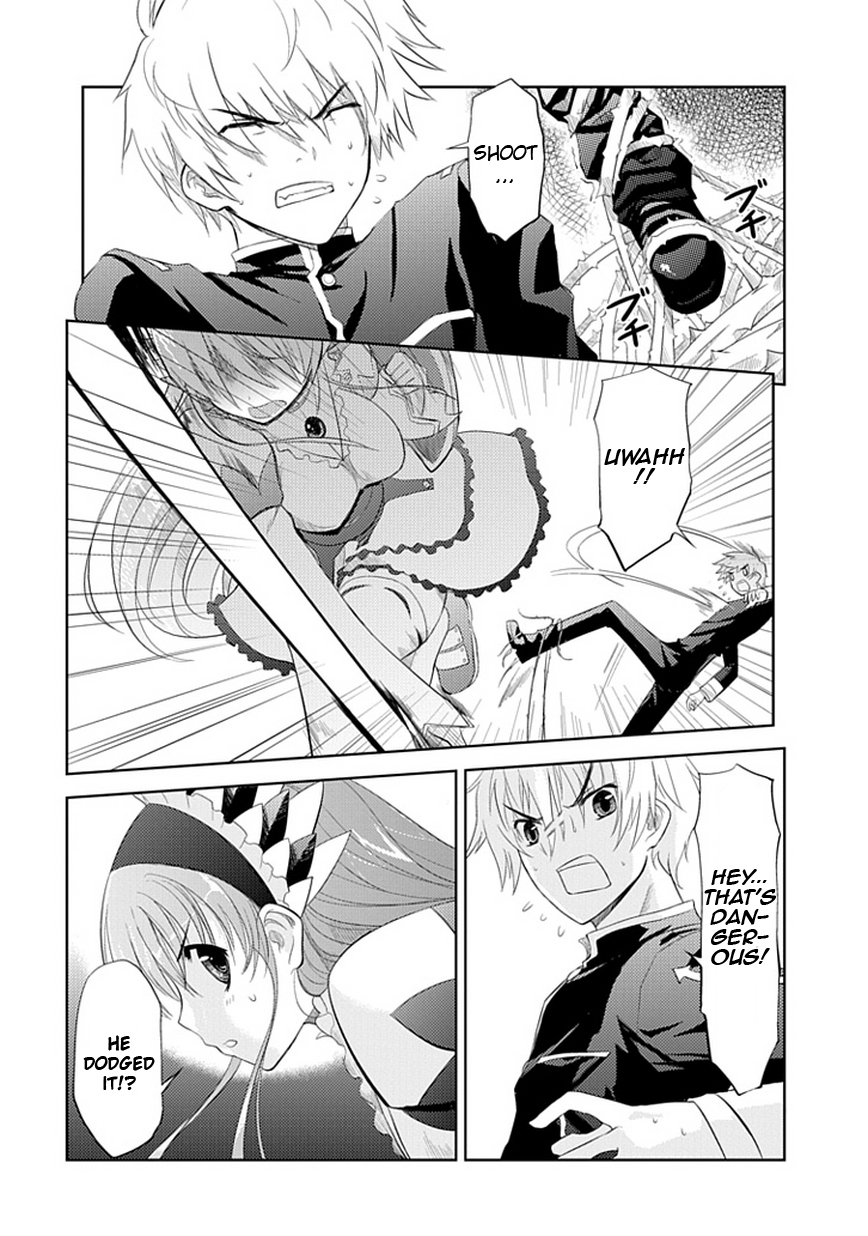 Maousama no Yuusha Toubatsuki Chapter 1.2 page 11 - Chapter 1a v2 : Introduction