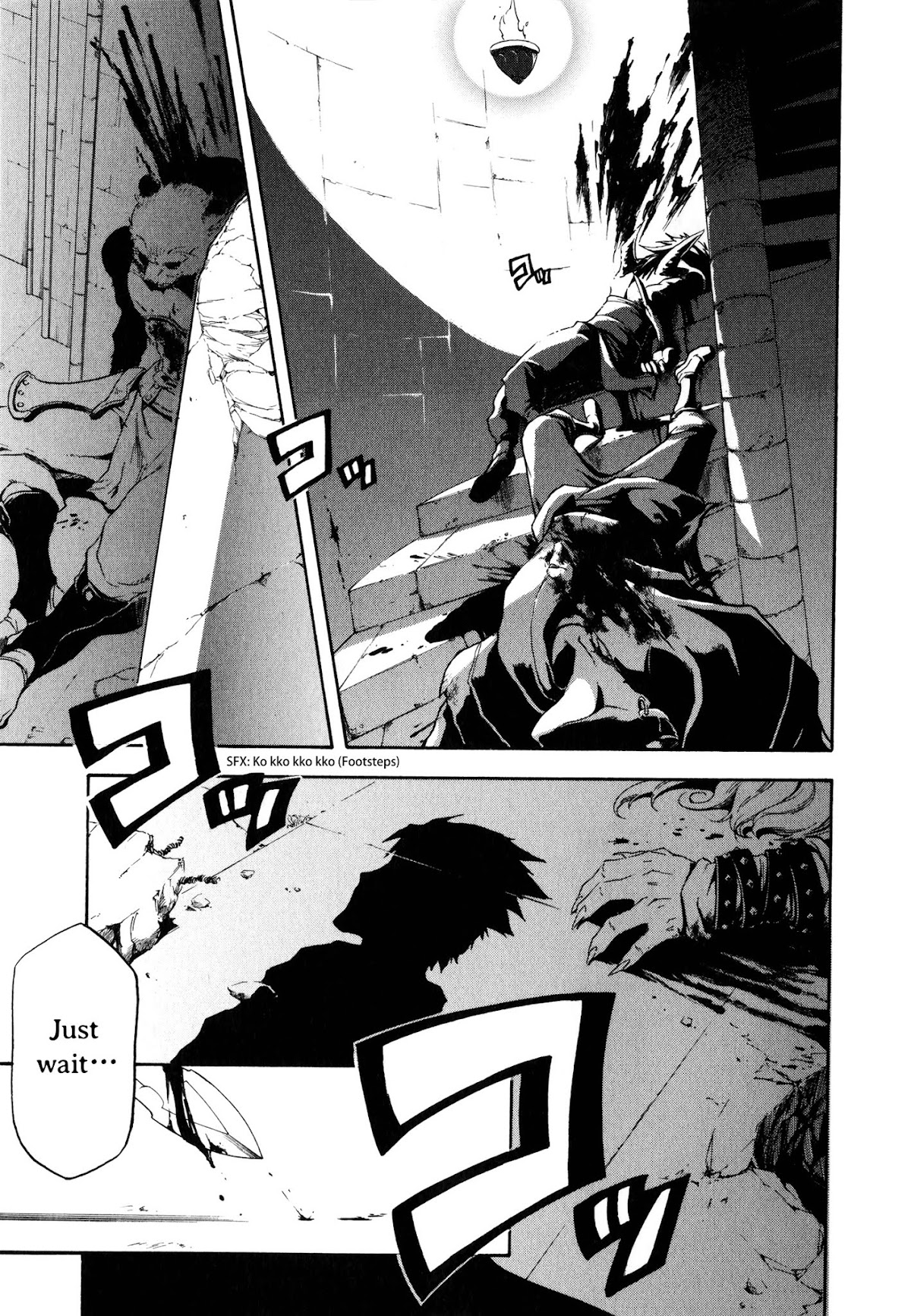 Maoyuu Maou Yuusha Gaiden - Madoromi no Onna Mahou Tsukai Chapter 0 page 7 - Chapter 0: Prologue