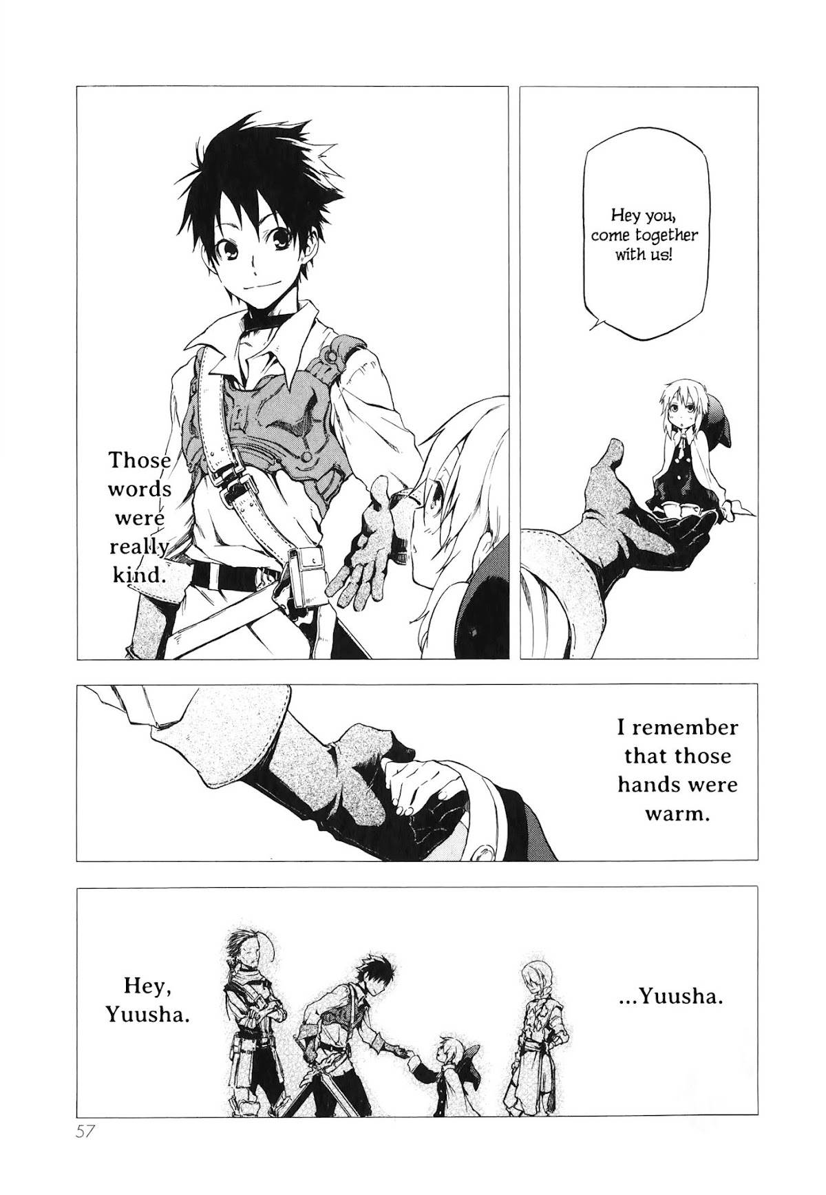 Maoyuu Maou Yuusha Gaiden - Madoromi no Onna Mahou Tsukai Chapter 1 page 26 - Chapter 1: Dozing Female Mage