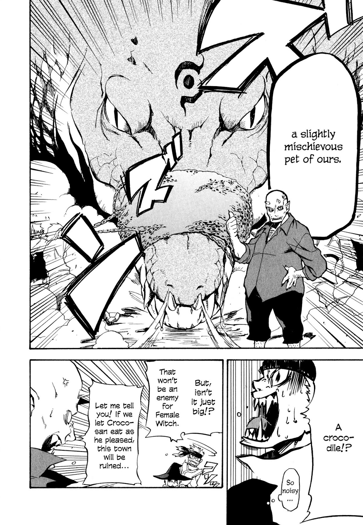 Maoyuu Maou Yuusha Gaiden - Madoromi no Onna Mahou Tsukai Chapter 1 page 33 - Chapter 1: Dozing Female Mage