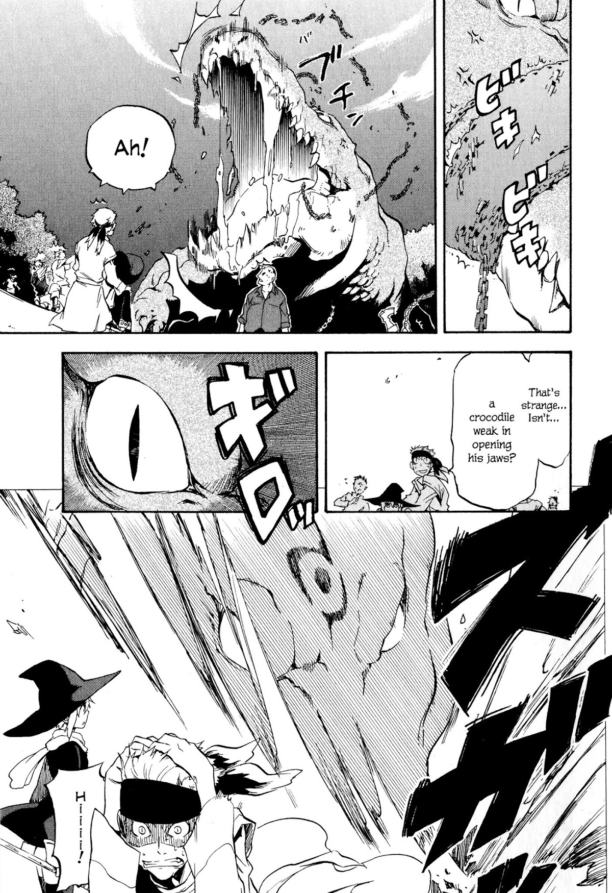 Maoyuu Maou Yuusha Gaiden - Madoromi no Onna Mahou Tsukai Chapter 1 page 34 - Chapter 1: Dozing Female Mage
