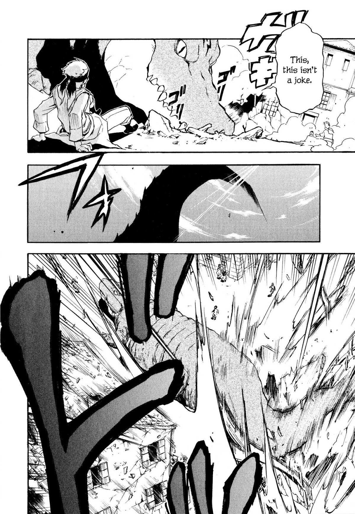 Maoyuu Maou Yuusha Gaiden - Madoromi no Onna Mahou Tsukai Chapter 1 page 35 - Chapter 1: Dozing Female Mage