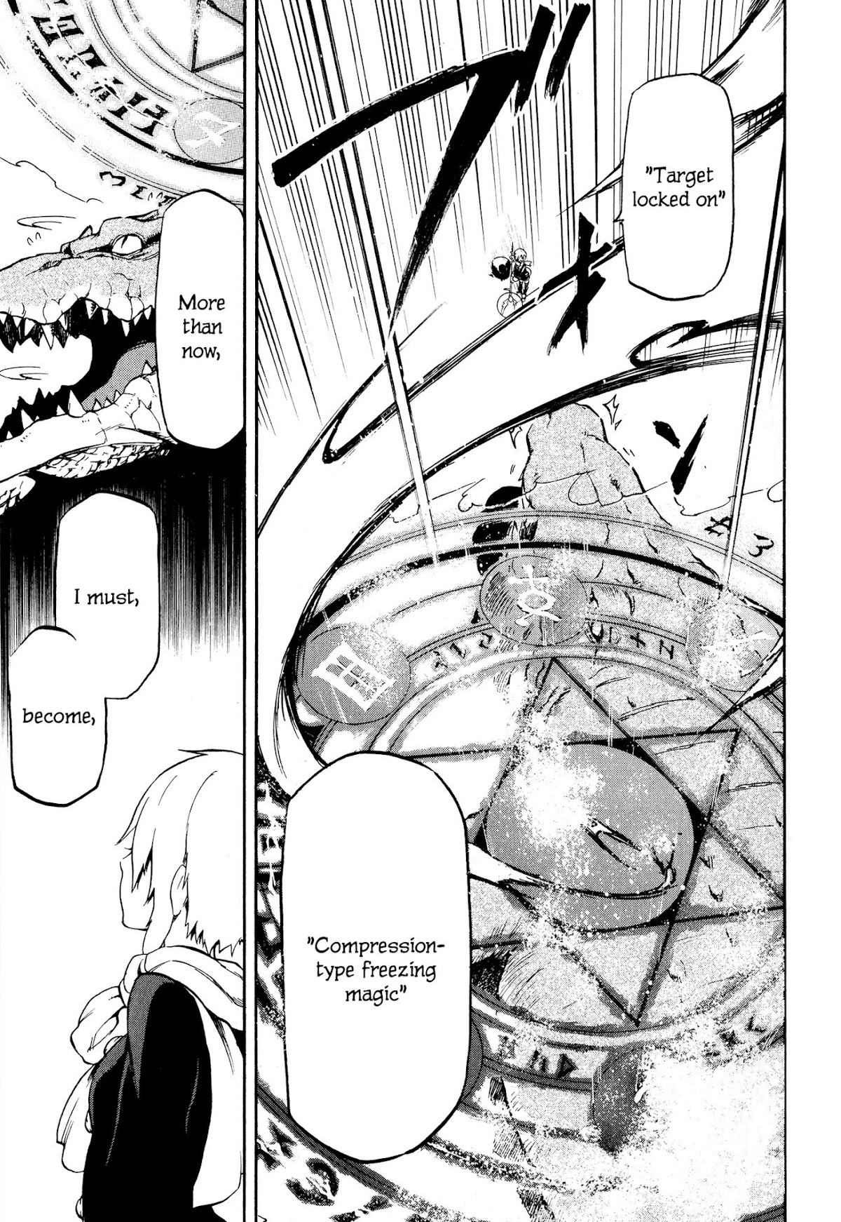 Maoyuu Maou Yuusha Gaiden - Madoromi no Onna Mahou Tsukai Chapter 1 page 38 - Chapter 1: Dozing Female Mage