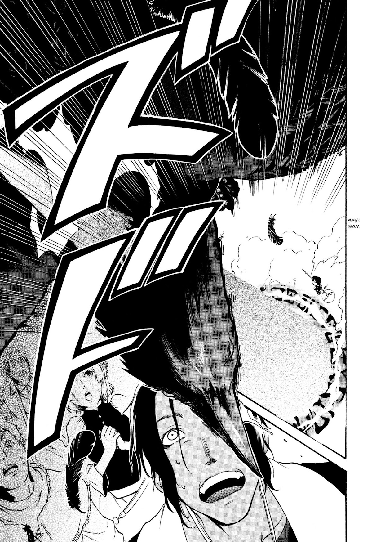 Maoyuu Maou Yuusha Gaiden - Madoromi no Onna Mahou Tsukai Chapter 2 page 33 - Chapter 2: The Bird-user of Songbird Village