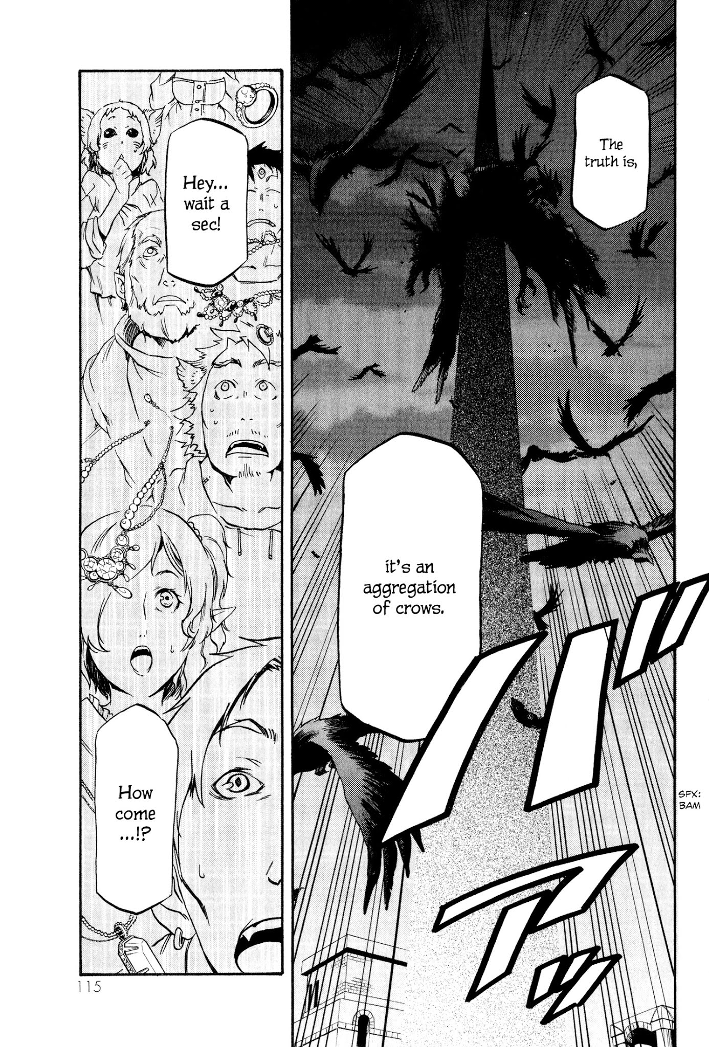 Maoyuu Maou Yuusha Gaiden - Madoromi no Onna Mahou Tsukai Chapter 2 page 37 - Chapter 2: The Bird-user of Songbird Village