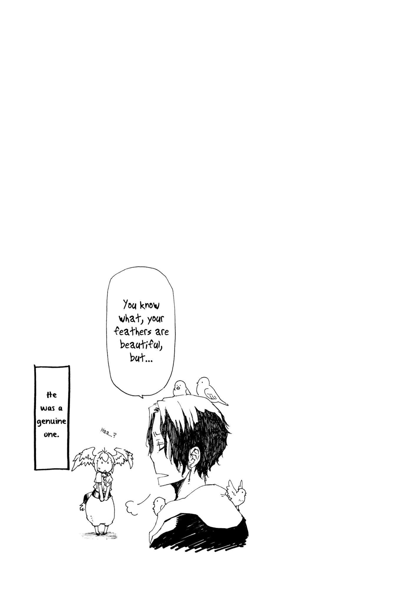 Maoyuu Maou Yuusha Gaiden - Madoromi no Onna Mahou Tsukai Chapter 2 page 43 - Chapter 2: The Bird-user of Songbird Village