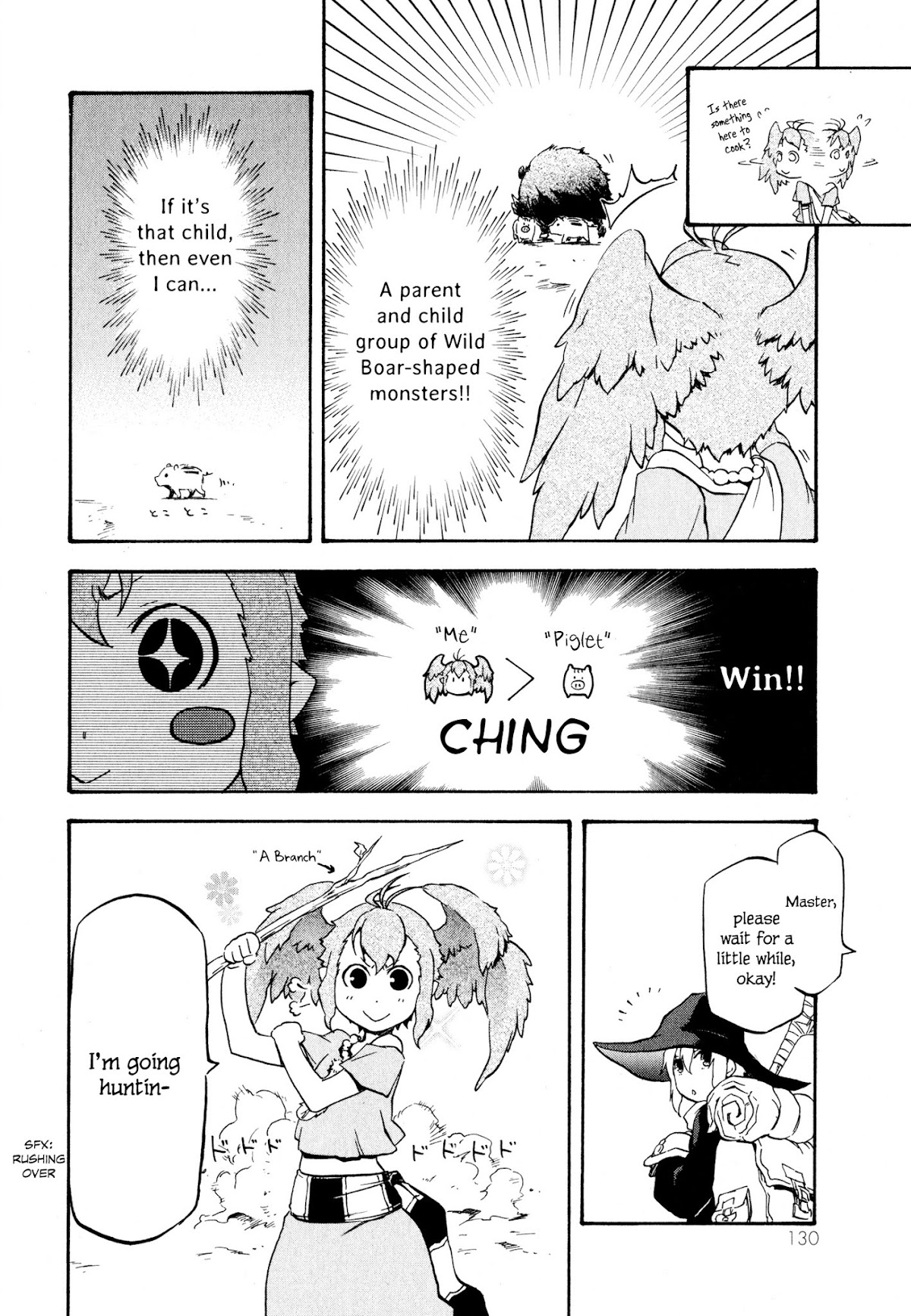 Maoyuu Maou Yuusha Gaiden - Madoromi no Onna Mahou Tsukai Chapter 3 page 10 - Chapter 3: The Red Female Mage