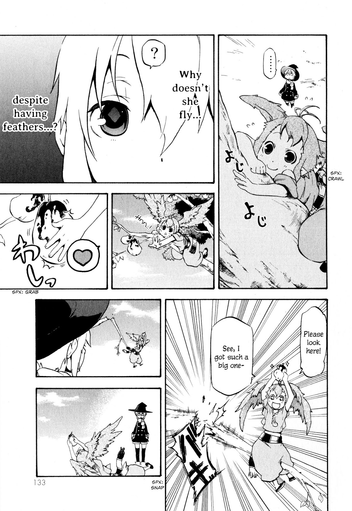 Maoyuu Maou Yuusha Gaiden - Madoromi no Onna Mahou Tsukai Chapter 3 page 13 - Chapter 3: The Red Female Mage