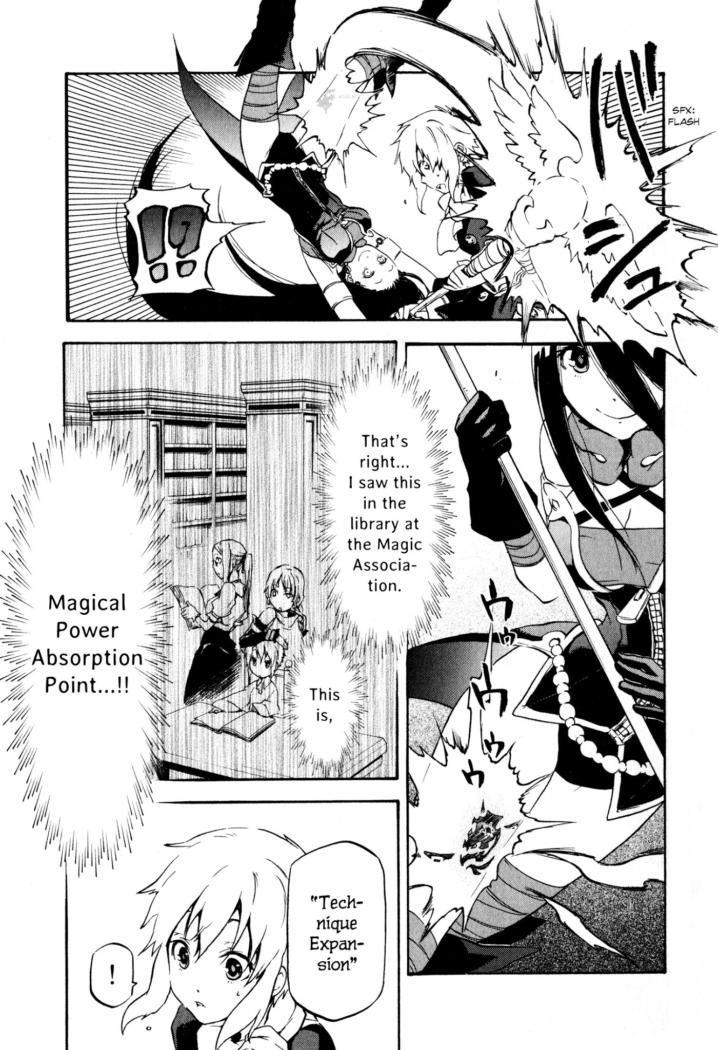 Maoyuu Maou Yuusha Gaiden - Madoromi no Onna Mahou Tsukai Chapter 3 page 35 - Chapter 3: The Red Female Mage
