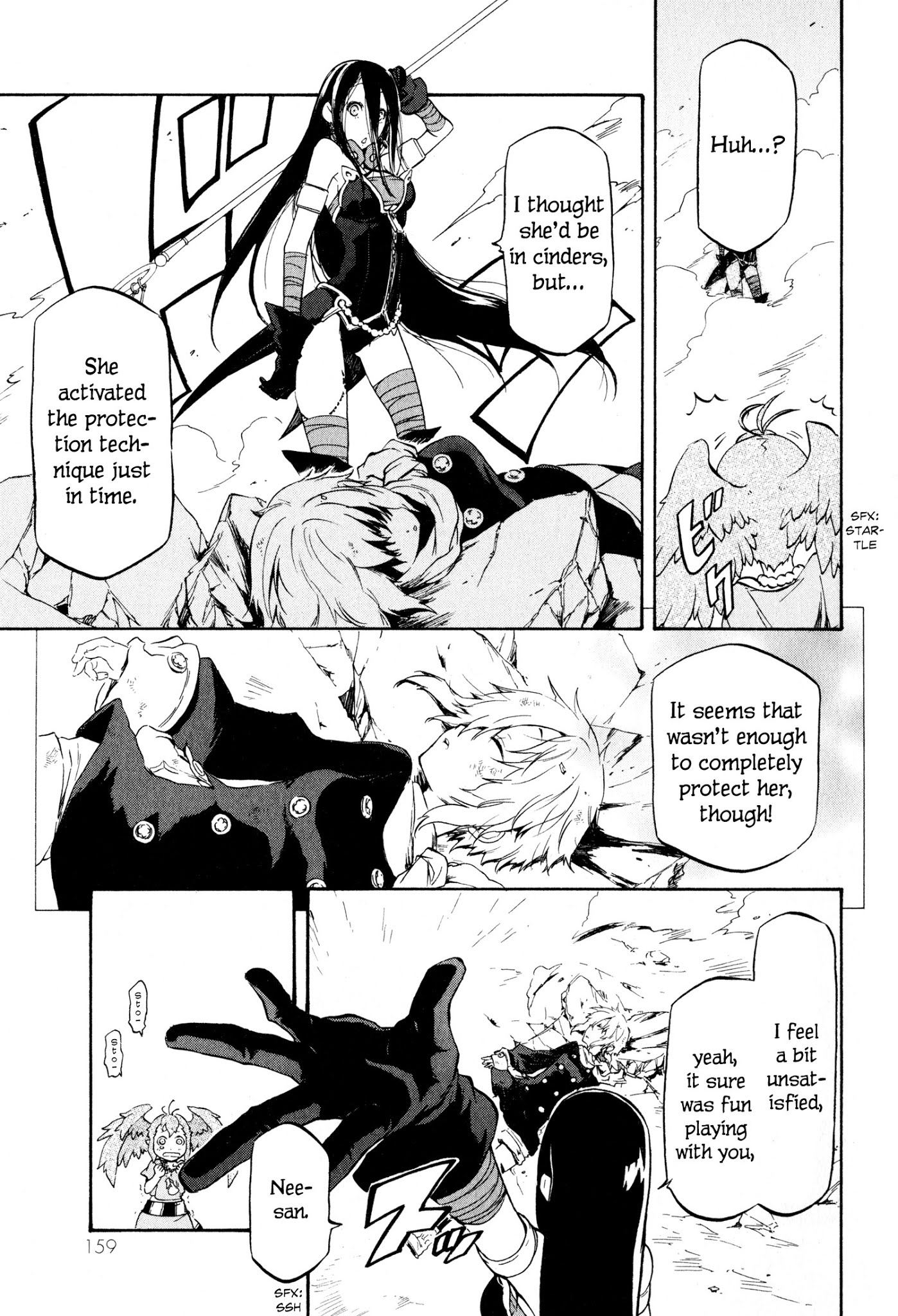 Maoyuu Maou Yuusha Gaiden - Madoromi no Onna Mahou Tsukai Chapter 3 page 38 - Chapter 3: The Red Female Mage