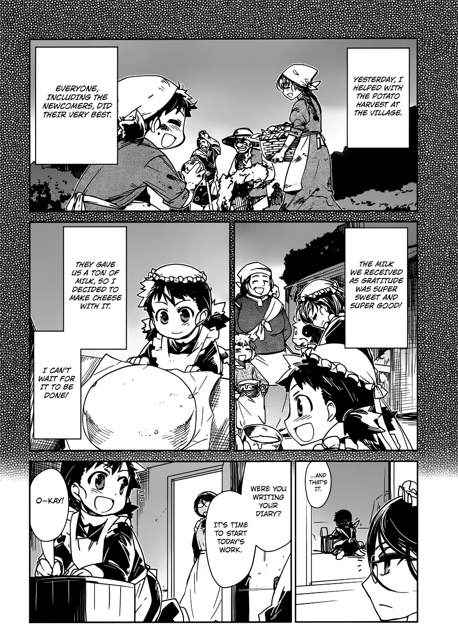 Maoyuu Maou Yuusha - "Kono Watashi no Mono Tonare, Yuusha yo" "Kotowaru!" Chapter 11 page 2 - Chapter 11: What Do You Think, My Darling?