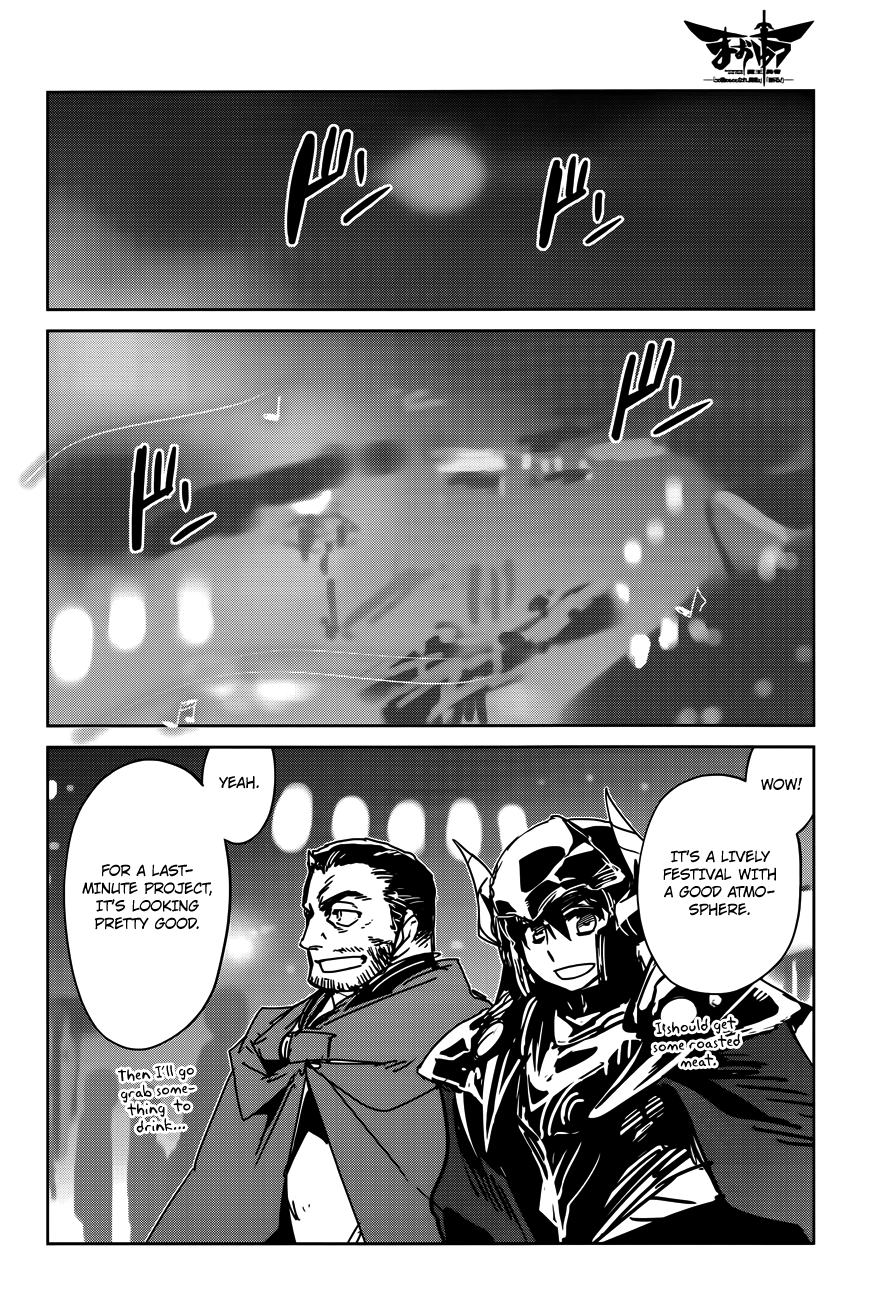 Maoyuu Maou Yuusha - "Kono Watashi no Mono Tonare, Yuusha yo" "Kotowaru!" Chapter 11 page 36 - Chapter 11: What Do You Think, My Darling?