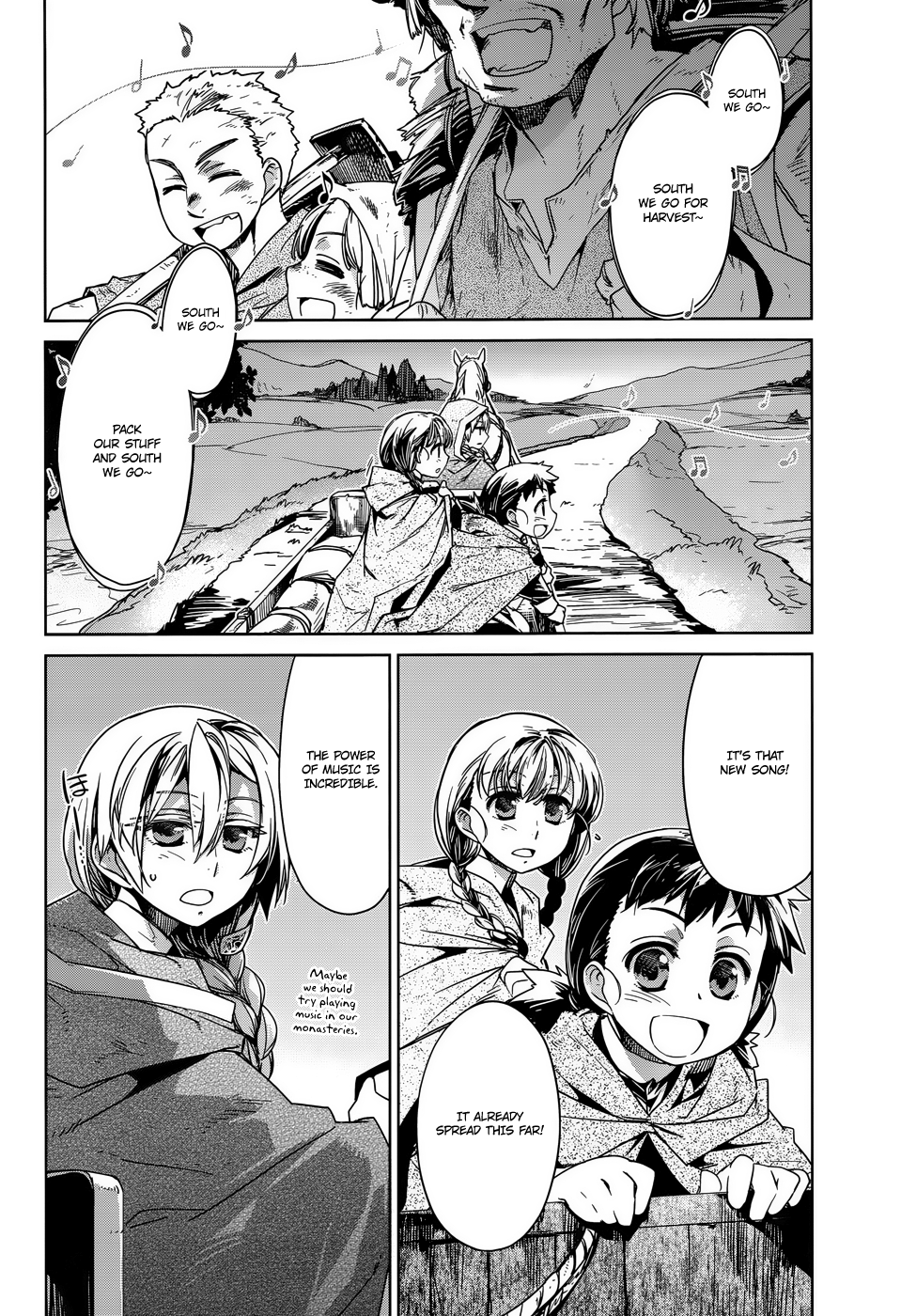 Maoyuu Maou Yuusha - "Kono Watashi no Mono Tonare, Yuusha yo" "Kotowaru!" Chapter 16 page 2 - Chapter 16: What Can You Do With a Single Coin?