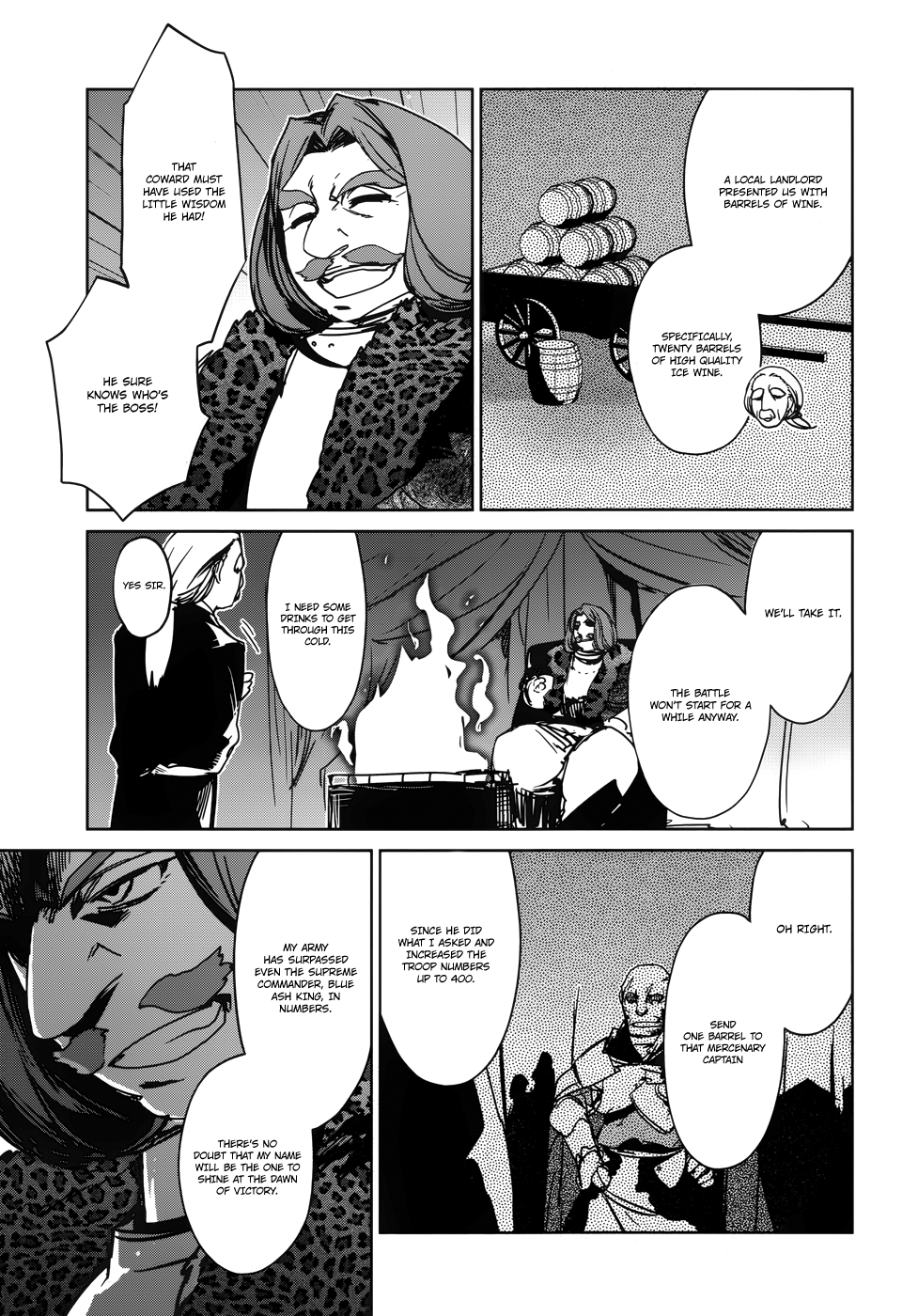 Maoyuu Maou Yuusha - "Kono Watashi no Mono Tonare, Yuusha yo" "Kotowaru!" Chapter 18 page 14 - Chapter 18: I Need You, Hero