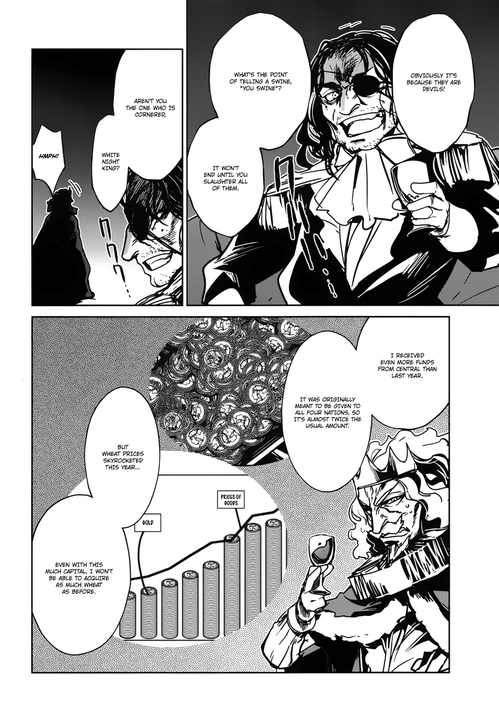 Maoyuu Maou Yuusha - "Kono Watashi no Mono Tonare, Yuusha yo" "Kotowaru!" Chapter 18 page 29 - Chapter 18: I Need You, Hero
