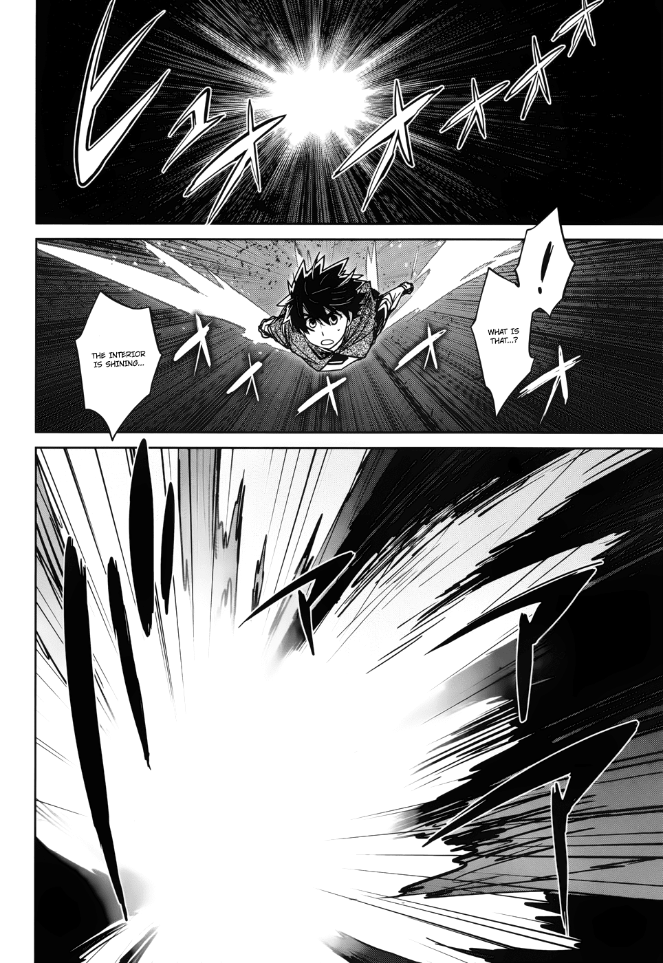 Maoyuu Maou Yuusha - "Kono Watashi no Mono Tonare, Yuusha yo" "Kotowaru!" Chapter 19 page 46 - Chapter 19: Because I am a Merchant