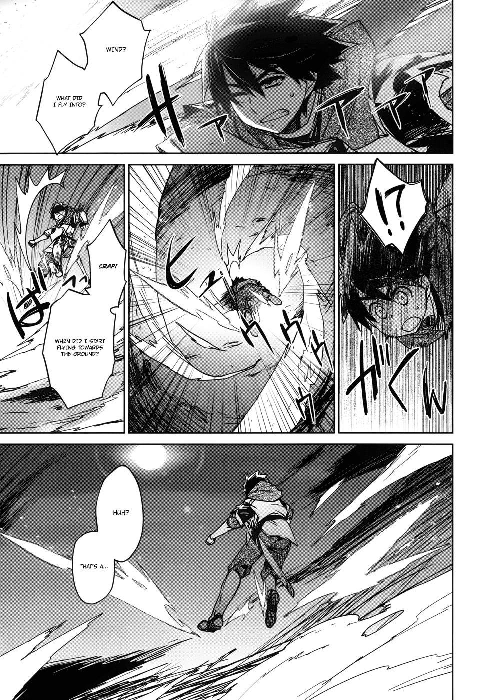 Maoyuu Maou Yuusha - "Kono Watashi no Mono Tonare, Yuusha yo" "Kotowaru!" Chapter 19 page 47 - Chapter 19: Because I am a Merchant